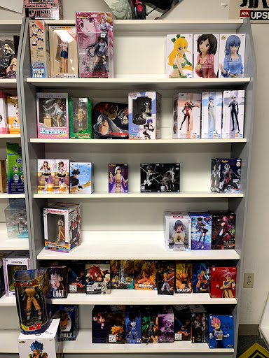 Comic Book Store «J C Comics & Cards», reviews and photos, 2609 State Rd, Cuyahoga Falls, OH 44223, USA