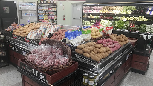 Supermarket «Save Mart Supermarkets», reviews and photos, 1591 E Noble Ave, Visalia, CA 93292, USA