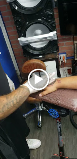 Explore chest cover up tattoos ideas for females, creative tattoo ideas in Los Angeles, available at South Central Tattoos