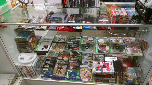 Video Game Store «Flotsam Games and collectibles», reviews and photos, 134 E 3rd St, Perrysburg, OH 43551, USA