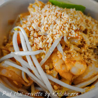 Phat thai du Restaurant thaï Kodcha-orn thaï cuisine à Pusignan - n°4