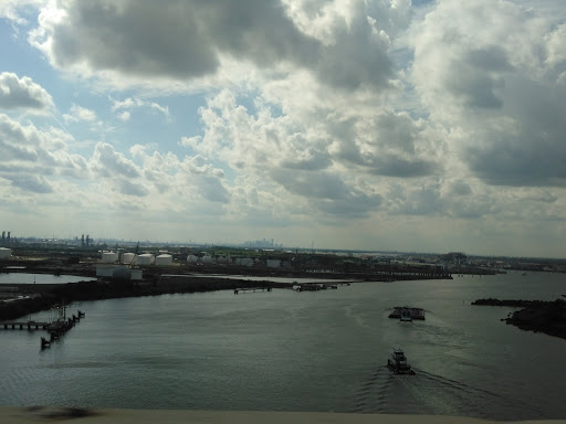 Tourist Attraction «We Love Houston Sign», reviews and photos, 1816 Thompson St, Houston, TX 77007, USA