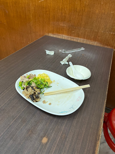 香港鍋巴港式燒臘快餐 的照片
