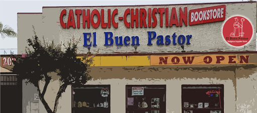 El Buen Pastor Catholic Christian Bookstore - Libreria Catolica y Cristiana