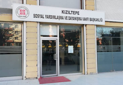 KIZILTEPE SOSYAL YARDIMLAŞMA VE DAYANIŞMA VAKFI BAŞKANLIĞI