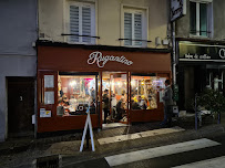 Bar du Restaurant italien Rugantino à Montlhéry - n°11