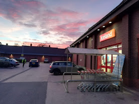 Iceland Supermarket York