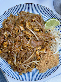 Phat thai du Restaurant thaï Kheak & Véro à Paris - n°5