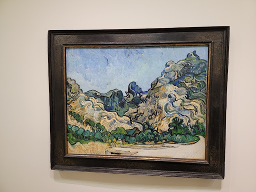 Modern Art Museum «Solomon R. Guggenheim Museum», reviews and photos, 1071 5th Ave, New York, NY 10128, USA