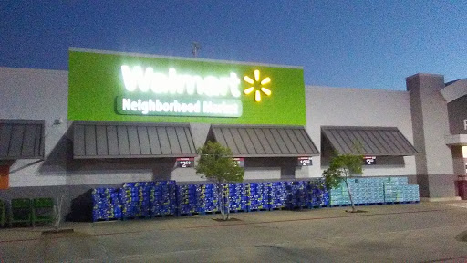 Supermarket «Walmart Neighborhood Market», reviews and photos, 4810 Hwy 6 N, Houston, TX 77084, USA