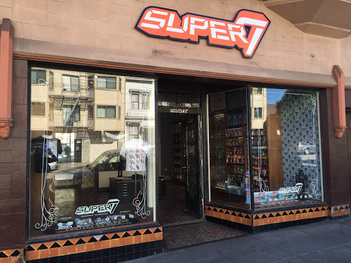 Clothing Store «Super7», reviews and photos, 3253 16th St, San Francisco, CA 94103, USA