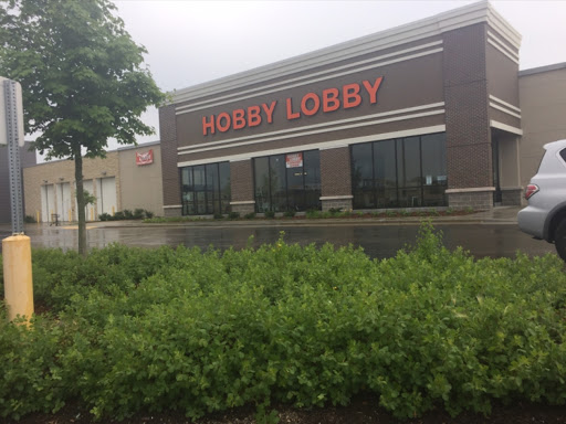 Craft Store «Hobby Lobby», reviews and photos, 2351 W Broadway, Monona, WI 53713, USA