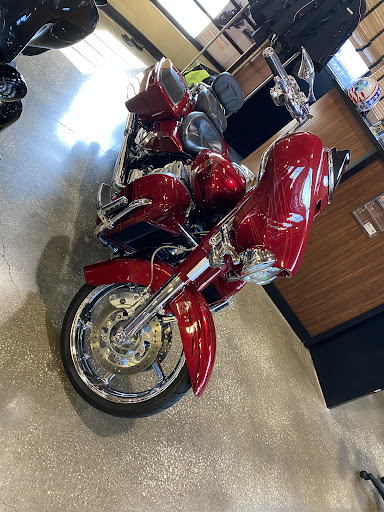 Harley-Davidson Dealer «Dallas Harley-Davidson», reviews and photos, 1334 W Centerville Rd, Garland, TX 75041, USA