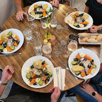 Ratatouille du Restaurant La CANTINE Sainte Maxime - n°1