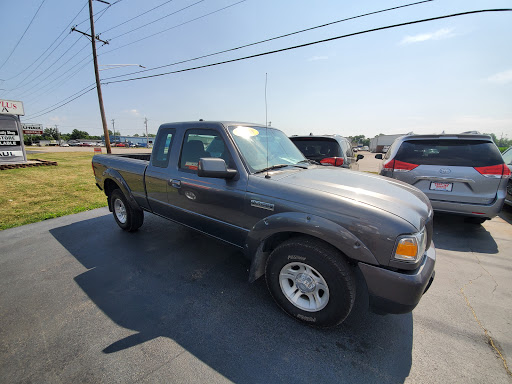 Used Car Dealer «Frontier Motors», reviews and photos, 2939 Cincinnati Dayton Rd, Middletown, OH 45044, USA