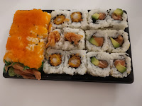 Plats et boissons du Restaurant japonais Sushi Les Mureaux - n°1