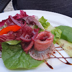 Photo n°4 de l'avis de Kerstin.e fait le 13/05/2023 à 19:55 sur le  U-Nautic Restaurant & Pension à Waren