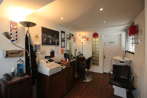 The Compton Barber Shop (Plymouth)