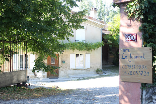 Gîte Le Jeannot à Larnage