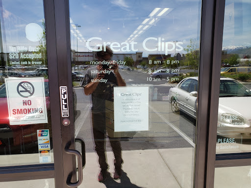 Hair Salon «Great Clips», reviews and photos, 145 W 12th St, Ogden, UT 84404, USA