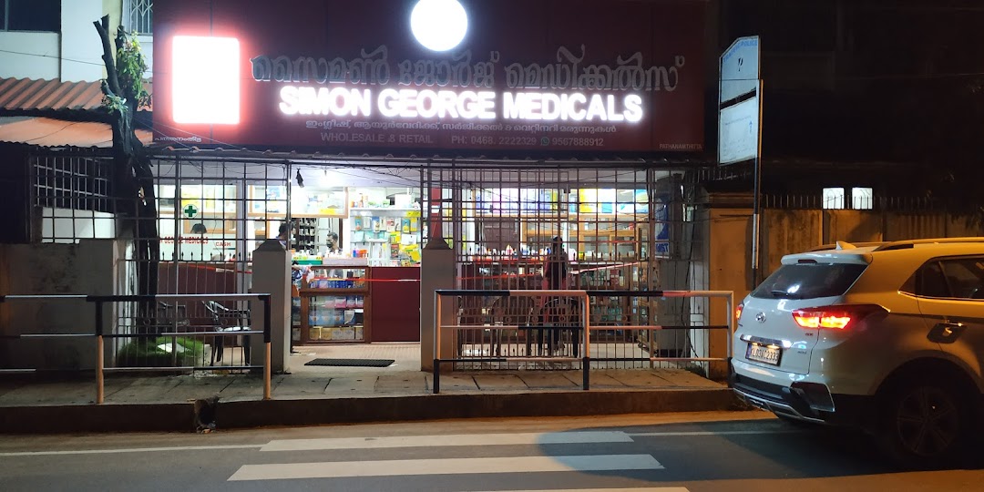 Simon George Medicals