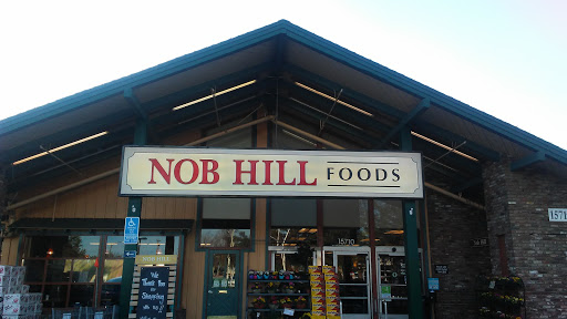 Grocery Store «Nob Hill Foods», reviews and photos, 15710 Los Gatos Blvd, Los Gatos, CA 95032, USA