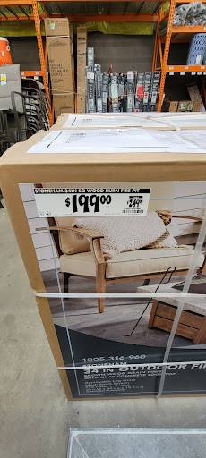 Home Improvement Store «The Home Depot», reviews and photos, 1074 Cross Creek Dr, Saltillo, MS 38866, USA