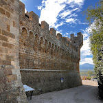 Photo n°5 de l'avis de auchen.o fait le 08/10/2022 à 09:53 sur le  Castello di Spedaletto à Pienza
