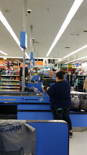 Department Store «Walmart Supercenter», reviews and photos, 1546 Marion-Mt Gilead Rd, Marion, OH 43302, USA