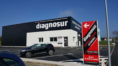 DIAGNOSUR Contrôle Technique Saint-Méen-le-Grand à Saint-Méen-le-Grand