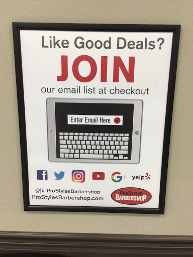 Barber Shop «ProStyles Barbershop», reviews and photos, 507 W Thomas Rd, Phoenix, AZ 85013, USA