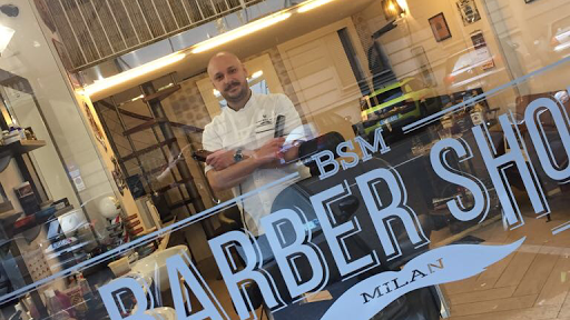 Barber Shop Milan