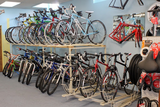 Bicycle Repair Shop «Aztec Cycles», reviews and photos, 901 Main St, Stone Mountain, GA 30083, USA