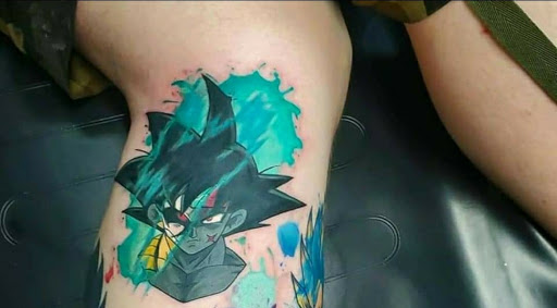 Explore family of 5 tattoo ideas, creative tattoo ideas in Casper, available at Luna & Lotus Amethyst Ink Angie Kay