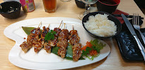 Yakitori du Restaurant japonais Le Fujiya à Saint-Denis - n°4