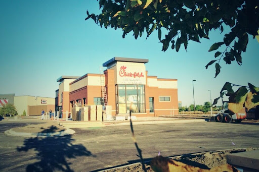 Fast Food Restaurant «Chick-fil-A», reviews and photos, 11820 Fountains Way, Maple Grove, MN 55369, USA