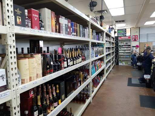 Liquor Store «Liquor Depot Express», reviews and photos, 2801 E Pioneer Pkwy #106, Arlington, TX 76010, USA