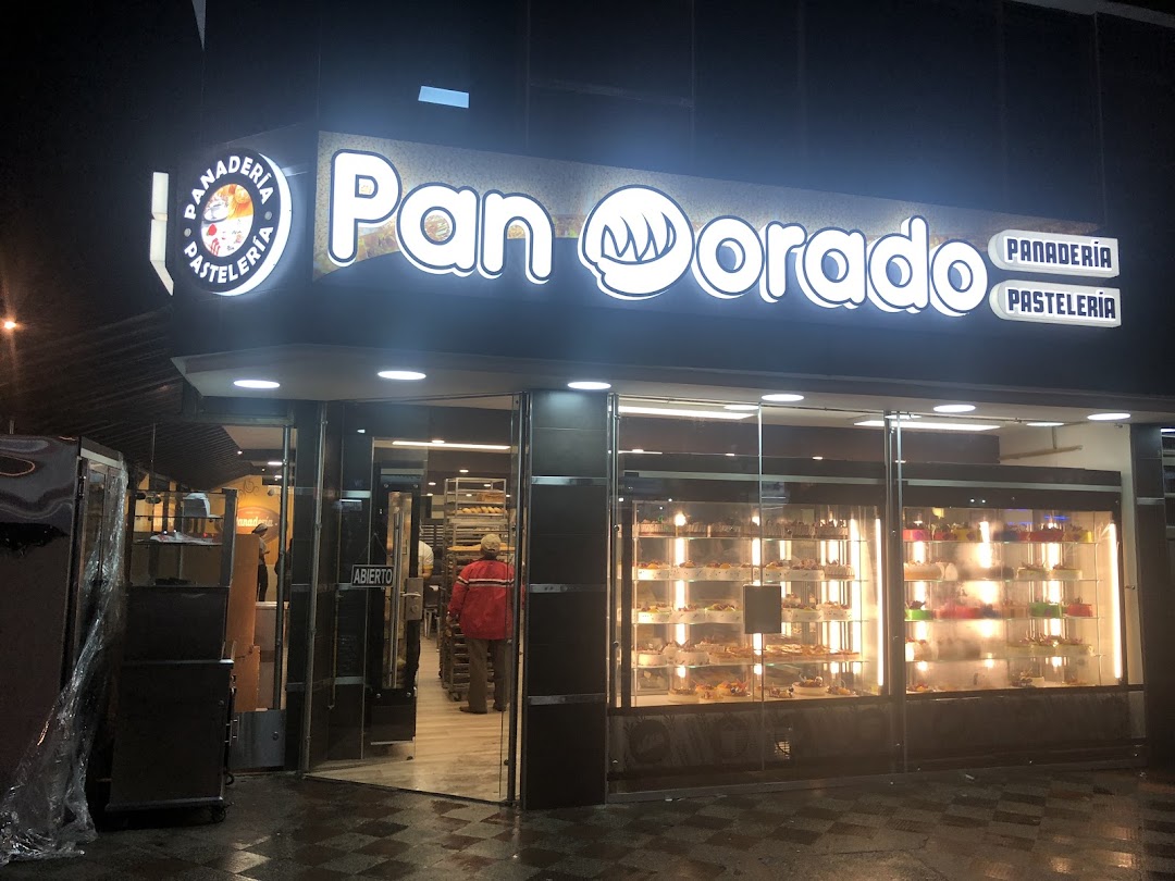 Pan Dorado - Panadería y Pastelería