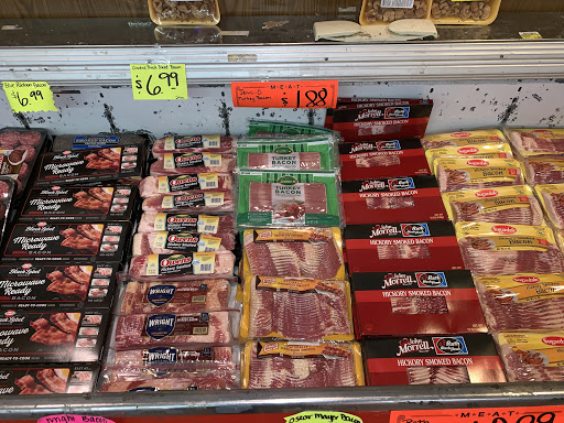 Grocery Store «United Super IGA», reviews and photos, 201 N Hewitt Dr, Hewitt, TX 76643, USA