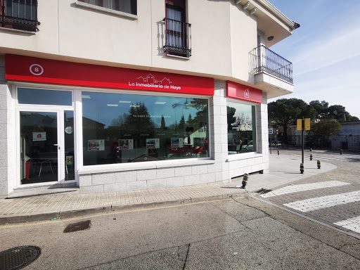 La Inmobiliaria de Hoyo en Hoyo de Manzanares