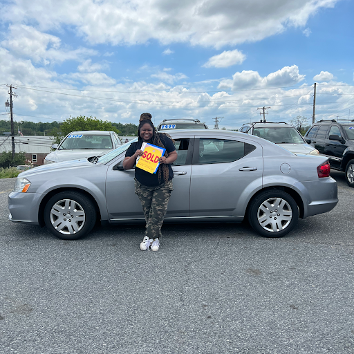 Used Car Dealer «Below Bluebook Autos LLC», reviews and photos, 2451 Paxton St, Harrisburg, PA 17111, USA