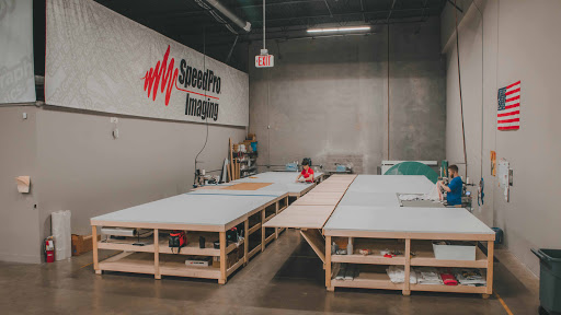 Print Shop «SpeedPro Imaging», reviews and photos, 2100 Principal Row #402, Orlando, FL 32837, USA