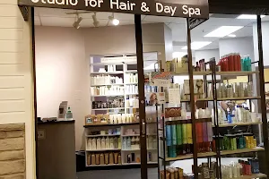 Studio For Hair & Day Spa image