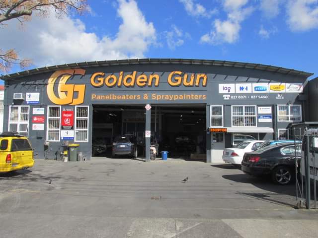 Golden Gun Panelbeaters