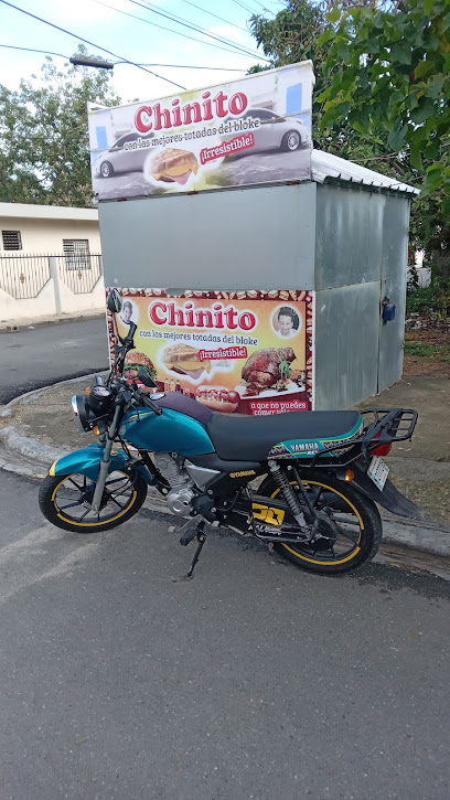 SUPER CHIMI CHINITO