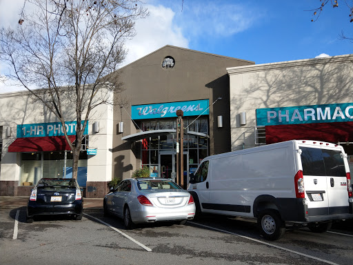Drug Store «Walgreens», reviews and photos, 643 Santa Cruz Ave, Menlo Park, CA 94025, USA