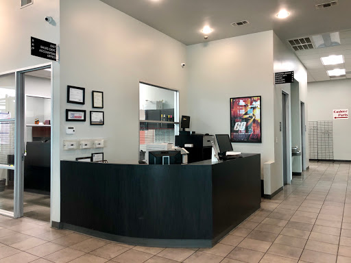 Car Dealer «Bayshore Chrysler Jeep Dodge RAM», reviews and photos, 5225 I-10, Baytown, TX 77521, USA