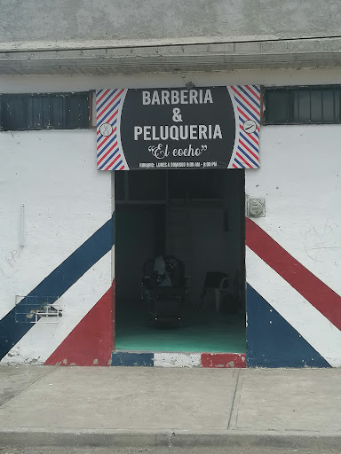 Barbería y Peluquería El Cocho