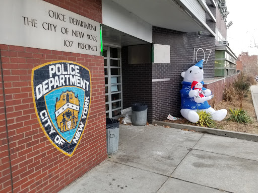 New York Police Department - 107th Precinct image 4
