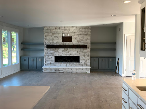 Cabinet Maker «CUSTOM CABINETS BY LAWRENCE CONSTRUCTION INC», reviews and photos, 1427 Merriam Ln, Kansas City, KS 66103, USA